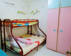 Casa/apartamento entero Little Family Guesthouse (Malaca Ciudad, Malasia)