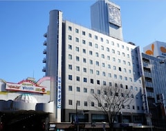 Khách sạn Hotel Crown Hills Sendai Aobadori (Sendai, Nhật Bản)