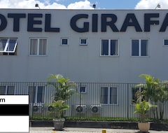 Serviced apartment Hotel Girafa (Itatiaia, Brazil)