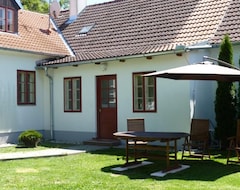 Cijela kuća/apartman Penzion U Houšků (StráZ nad NeZárkou, Češka Republika)