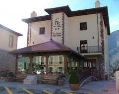 Nhà trọ Hotel La Cuna del Sella (Oseja de Sajambre, Tây Ban Nha)