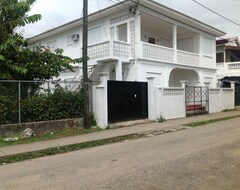Entire House / Apartment Right In The Midst Of All The Action In Old Pg By The Sea (Punta Gorda, Belize)