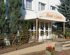 Khách sạn Jantar Resort (Szczecin, Ba Lan)