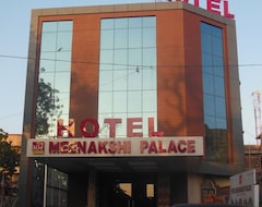 Khách sạn Hotel Meenakshi Palace (Jaipur, Ấn Độ)