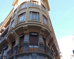 Hotel Trueba (San Sebastián, España)