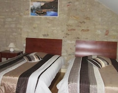 Bed & Breakfast Chambre Dhotes Les Bordes (Marzy, Pháp)