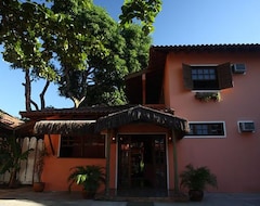 Hotel Pousada Manga Rosa (Ilhabela, Brasilien)