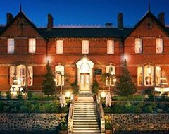 Khách sạn Scholars Townhouse Hotel (Drogheda, Ai-len)