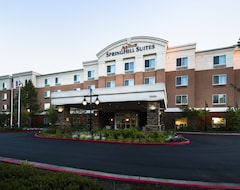 Otel Springhill Suites By Marriott Sacramento Natomas (Sacramento, ABD)