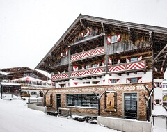 Khách sạn Hotel LÜ (Obertauern, Áo)