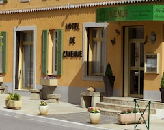 Hotel L'Avenue (Annot, France)