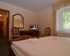Hotelli Hotel Chateau Cihelny (Karlovy Vary, Tsekin tasavalta)