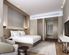 Khách sạn Doubletree By Hilton Shenzhen, China (Thẩm Quyến, Trung Quốc)