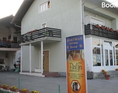 Toàn bộ căn nhà/căn hộ Apartman Opg Balja (Garešnica, Croatia)