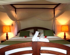 Khách sạn Cote D'or Lodge (Praslin, Seychelles)