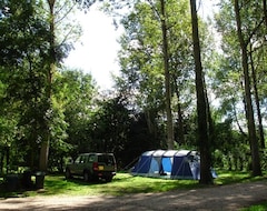 Kamp Alanı Camping Le Val de Trie (Moyenneville, Fransa)