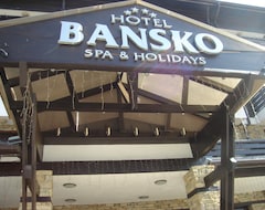 MPM Hotel Bansko Spa & Holidays (Bansko, Bulgaria)