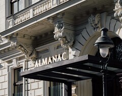 Hotel Almanac Palais Vienna (Viena, Austria)