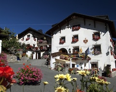 Schlosshotel Chastè (Tarasp, İsviçre)
