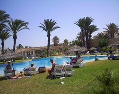 Hotel Les Palmiers (Skanes, Tunisia)