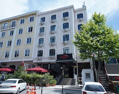 Topkapı Golden Time Hotel (İstanbul, Türkiye)