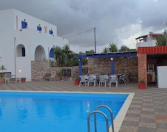 Hotel Mylos (Livadi, Greece)