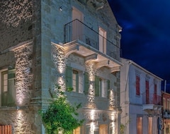 Hotel Fiscardonna Luxury Suites (Fiskardo, Grecia)