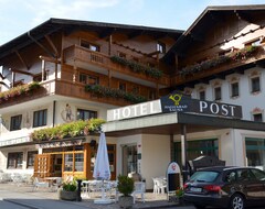 Hotelli Hotel Post (Fügen/Hochfügen, Itävalta)