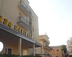 Hotel Alba Marinara (Rimini, Italy)