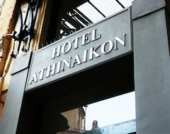 Hotel Athinaikon (Athens, Greece)
