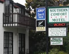 Khách sạn Southern Comfort Motel (Christchurch, New Zealand)