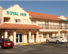 The Royal Inn Hotel (West Palm Beach, ABD)