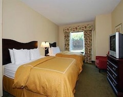 Hotel Comfort Suites Dayton-Wright Patterson (Dayton, Sjedinjene Američke Države)