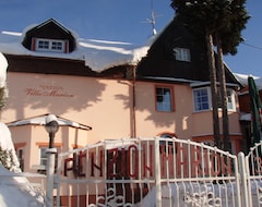 Khách sạn Villa Marion (Mariánské Lázně, Cộng hòa Séc)