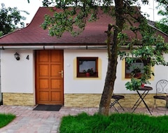 Hotel Bornemisza Kuria (Tiszabecs, Hungary)