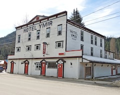 Hotel Ymir (Ymir, Kanada)