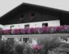 Khách sạn Grabnerbauer (Mondsee, Áo)