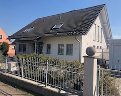 Toàn bộ căn nhà/căn hộ Maison Euba Am Zeisigwald (Erlau, Đức)