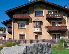 Hotelli Chalet Salient (Livigno, Italia)