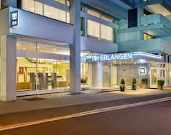 Otel Nh Erlangen (Erlangen, Almanya)