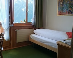Hotel Waldhaus und Huldi (Adelboden, Švicarska)