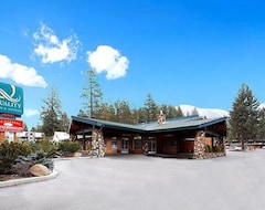 Khách sạn Hampton Inn & Suites South Lake Tahoe (South Lake Tahoe, Hoa Kỳ)