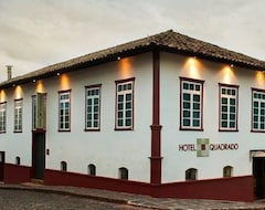 Khách sạn Quadrado (Santa Barbara, Brazil)