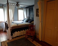 Oda ve Kahvaltı 1830 Hallauer House Bed & Breakfast (Oberlin, ABD)