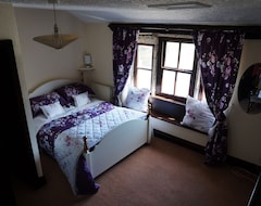 Hotelli Old Silent Inn (Haworth, Iso-Britannia)