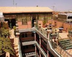 Hotel Central Palace (Marrakech, Morocco)