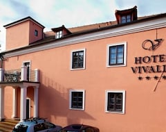 Otel Vivaldi (Mikulov, Çek Cumhuriyeti)