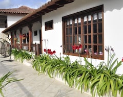 Hotel Reserva Monarca (Salento, Colombia)