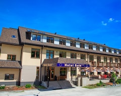 Hotelli Hotel Gold (Zázrivá, Slovakia)