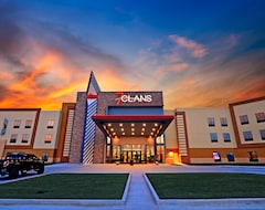Khách sạn 7clans Hotel & Resort (Newkirk, Hoa Kỳ)